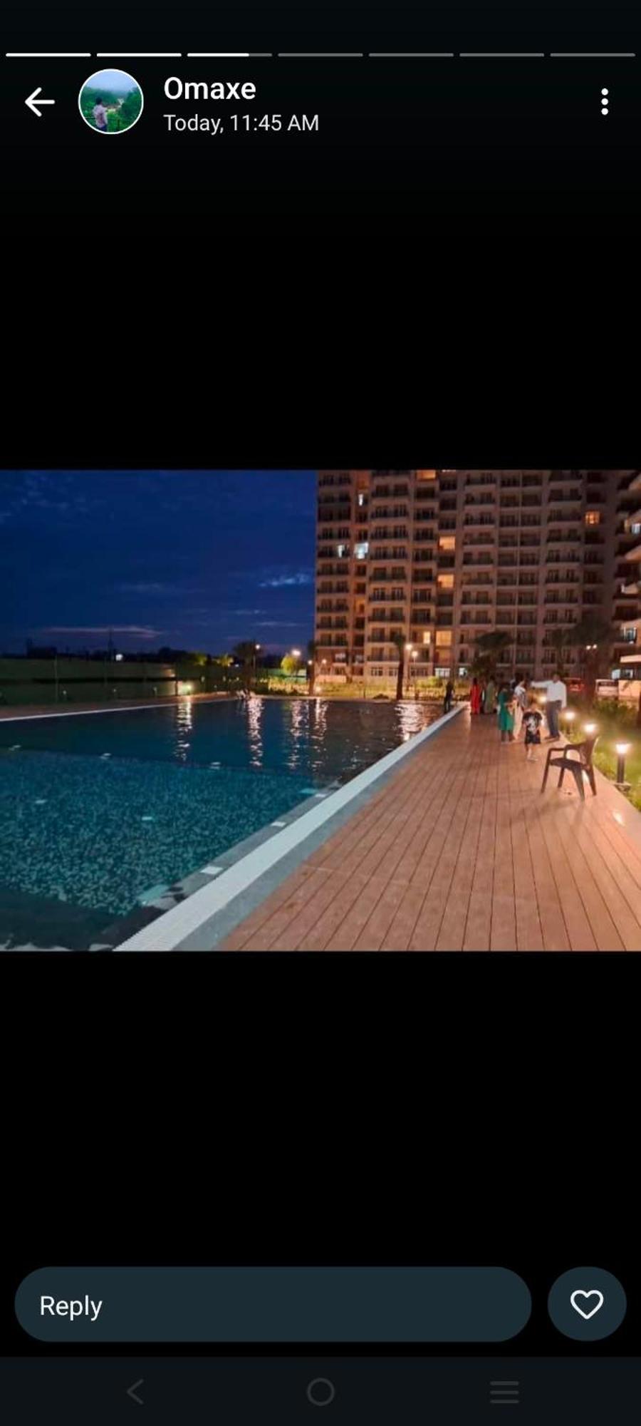 Omaxe Hi Tech City Infront Of Triveni Sangam River Giri Homestay Prayagraj Luaran gambar