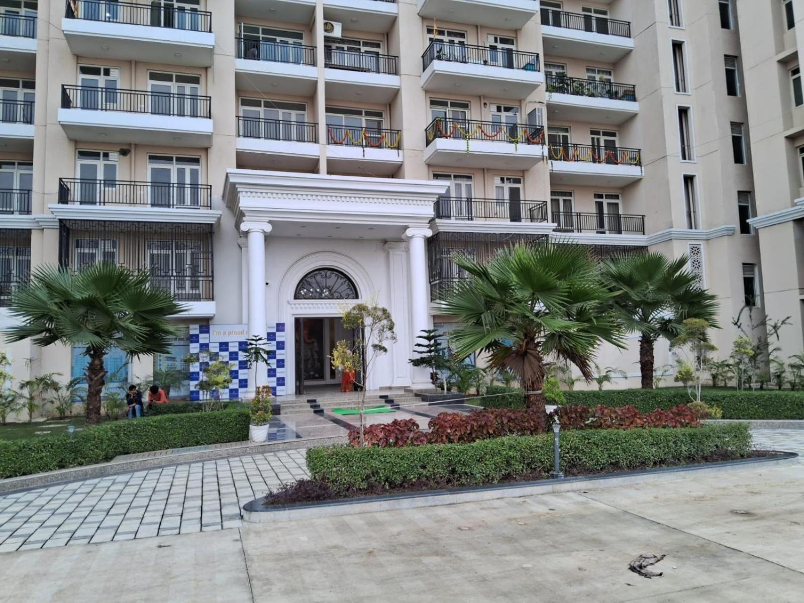 Omaxe Hi Tech City Infront Of Triveni Sangam River Giri Homestay Prayagraj Luaran gambar
