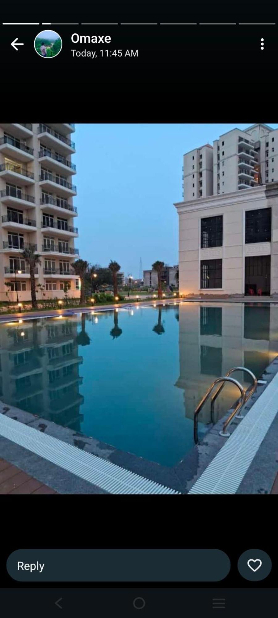 Omaxe Hi Tech City Infront Of Triveni Sangam River Giri Homestay Prayagraj Luaran gambar