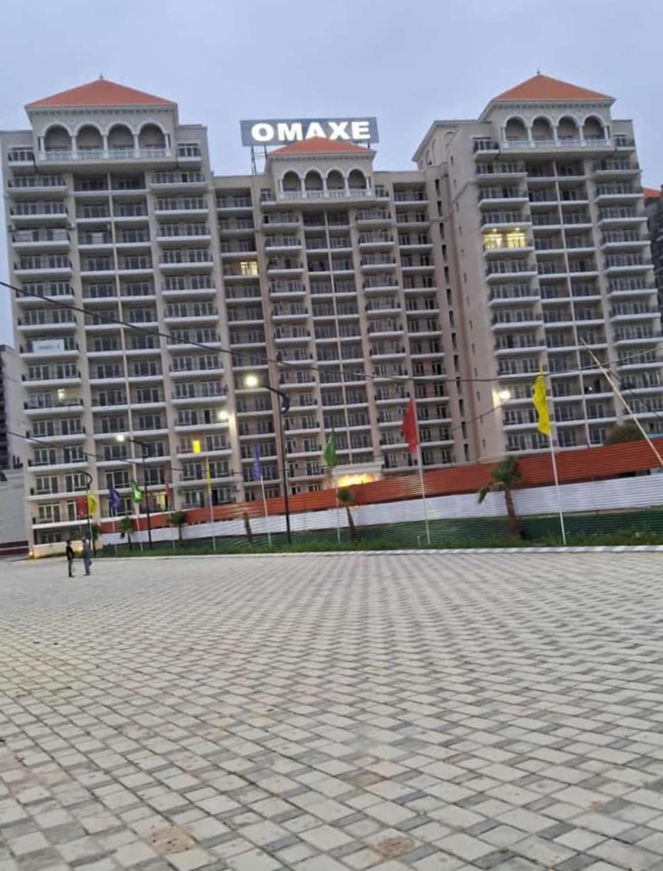 Omaxe Hi Tech City Infront Of Triveni Sangam River Giri Homestay Prayagraj Luaran gambar