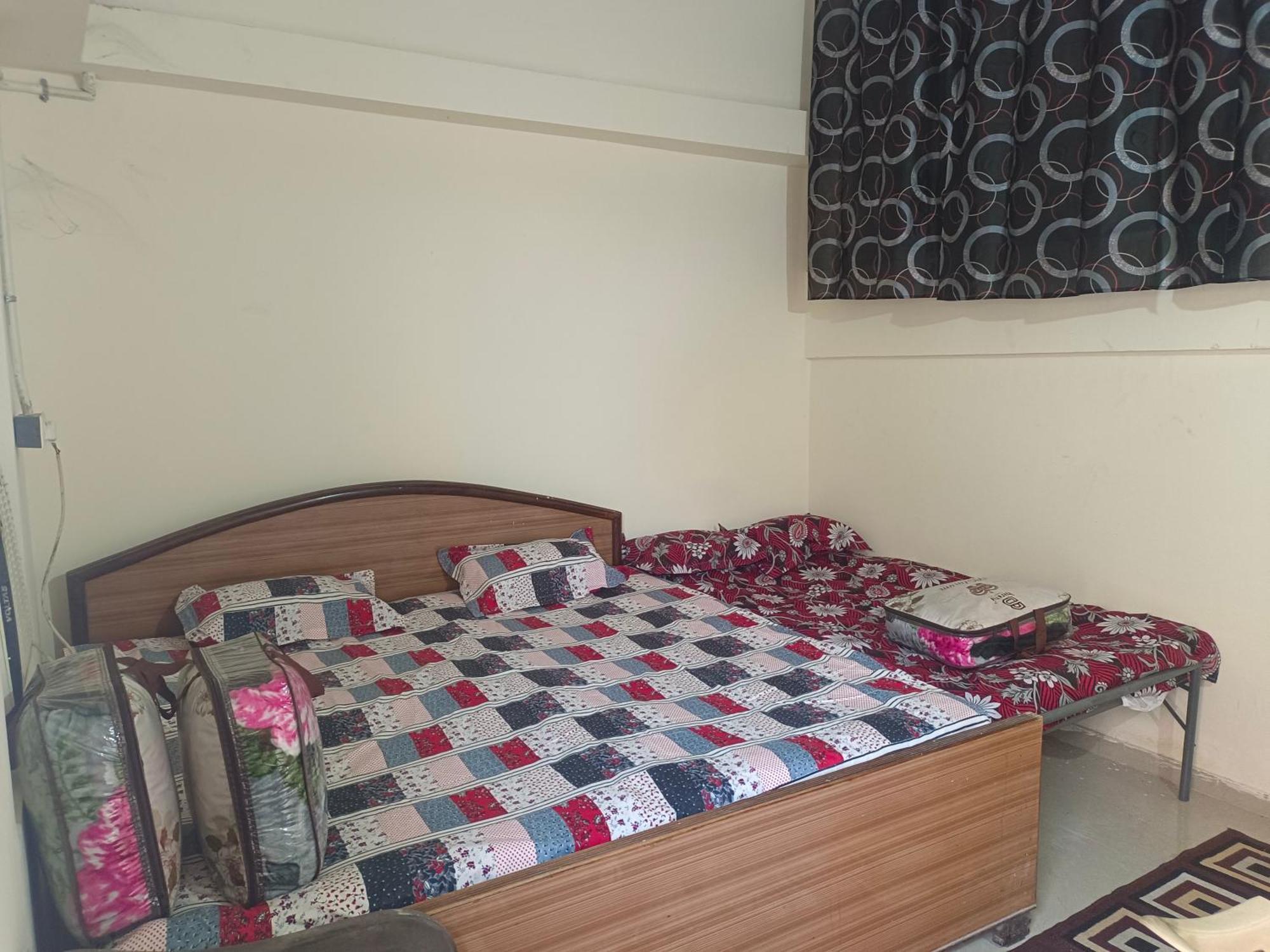 Omaxe Hi Tech City Infront Of Triveni Sangam River Giri Homestay Prayagraj Luaran gambar